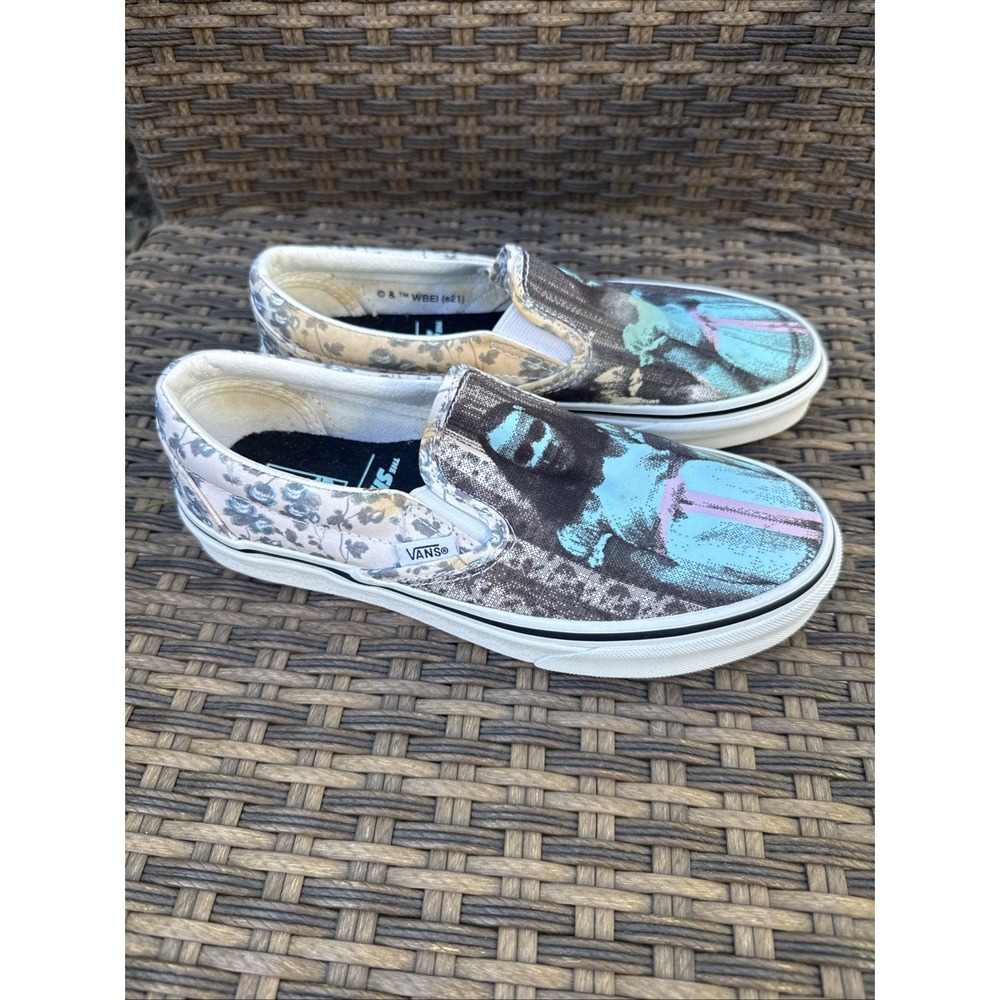 Vans x The Shining Grady Twins Slip-On Horror Men 5.5 Women 7 Limited 2021